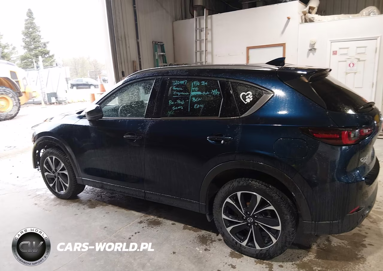 2023 Mazda Cx-5 2.5 S Premium VIN:JM3KFBDM2P0178266 - 15