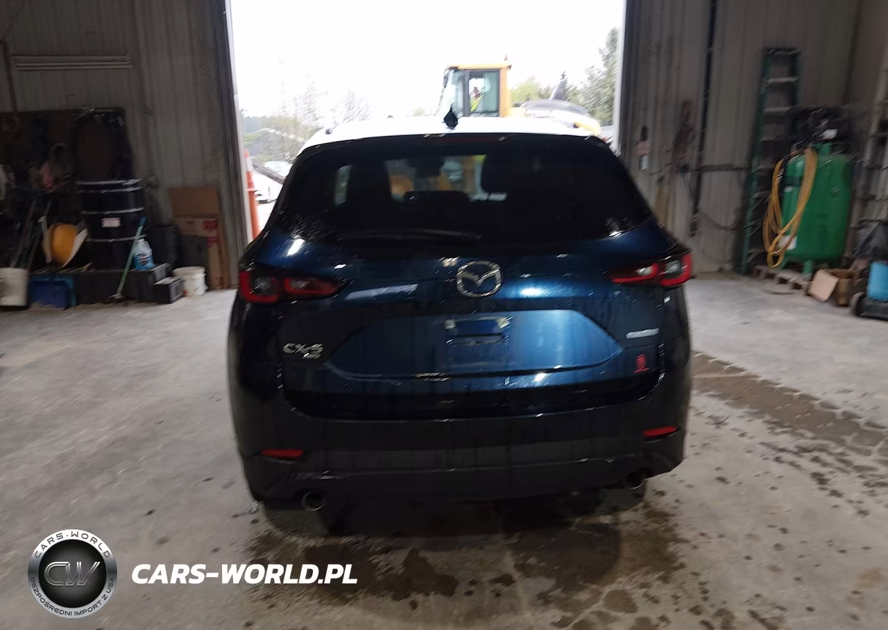 2023 Mazda Cx-5 2.5 S Premium VIN:JM3KFBDM2P0178266 - 17