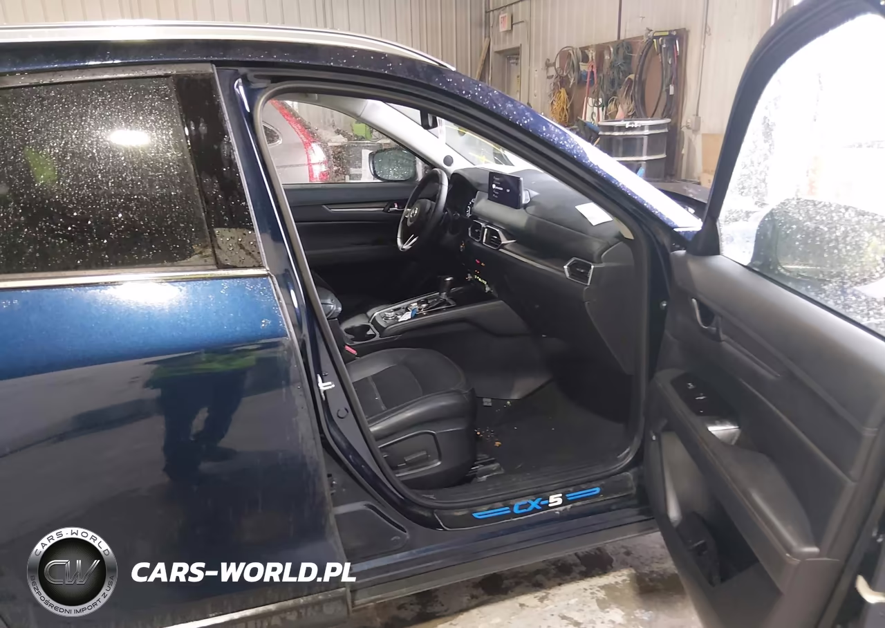2023 Mazda Cx-5 2.5 S Premium VIN:JM3KFBDM2P0178266 - 5