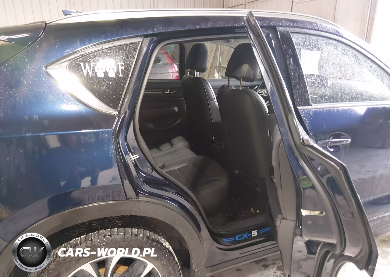 2023 Mazda Cx-5 2.5 S Premium VIN:JM3KFBDM2P0178266 - 8