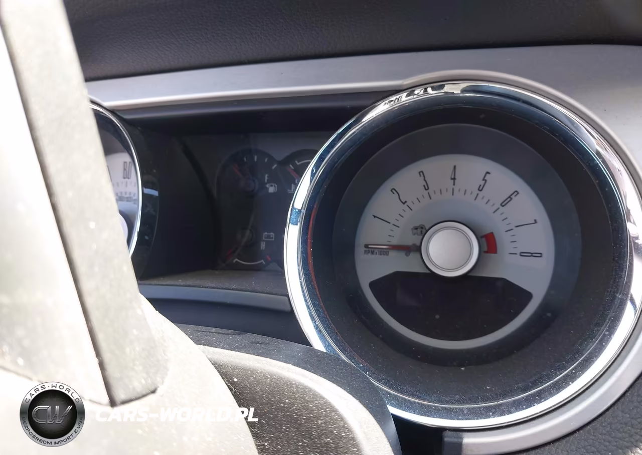 2012 Ford Mustang V6 Premium VIN:1ZVBP8EM1C5230620 - 14