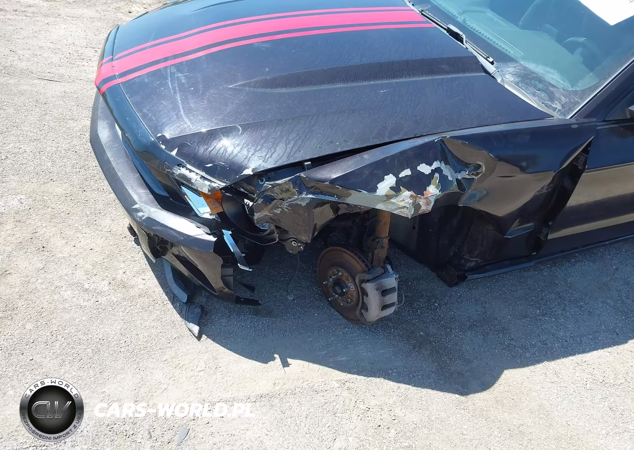 2012 Ford Mustang V6 Premium VIN:1ZVBP8EM1C5230620 - 6