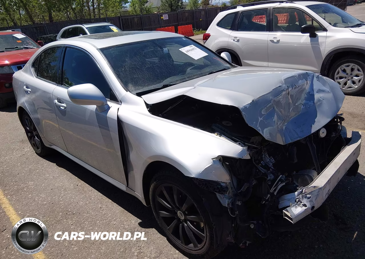 2007 Lexus Is 250