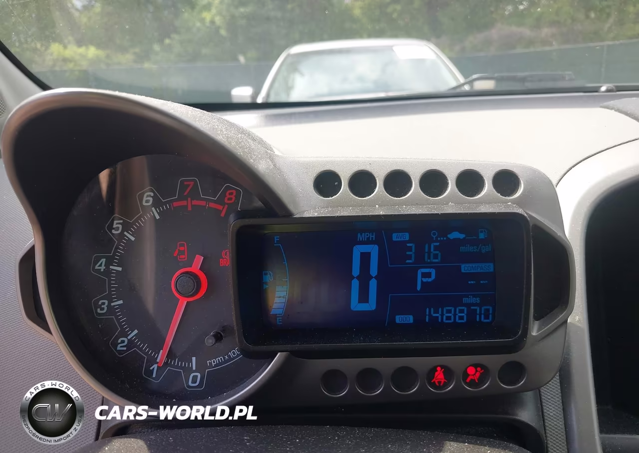 2015 Chevrolet Sonic Ls Auto VIN:1G1JA5SG9F4118647 - 7
