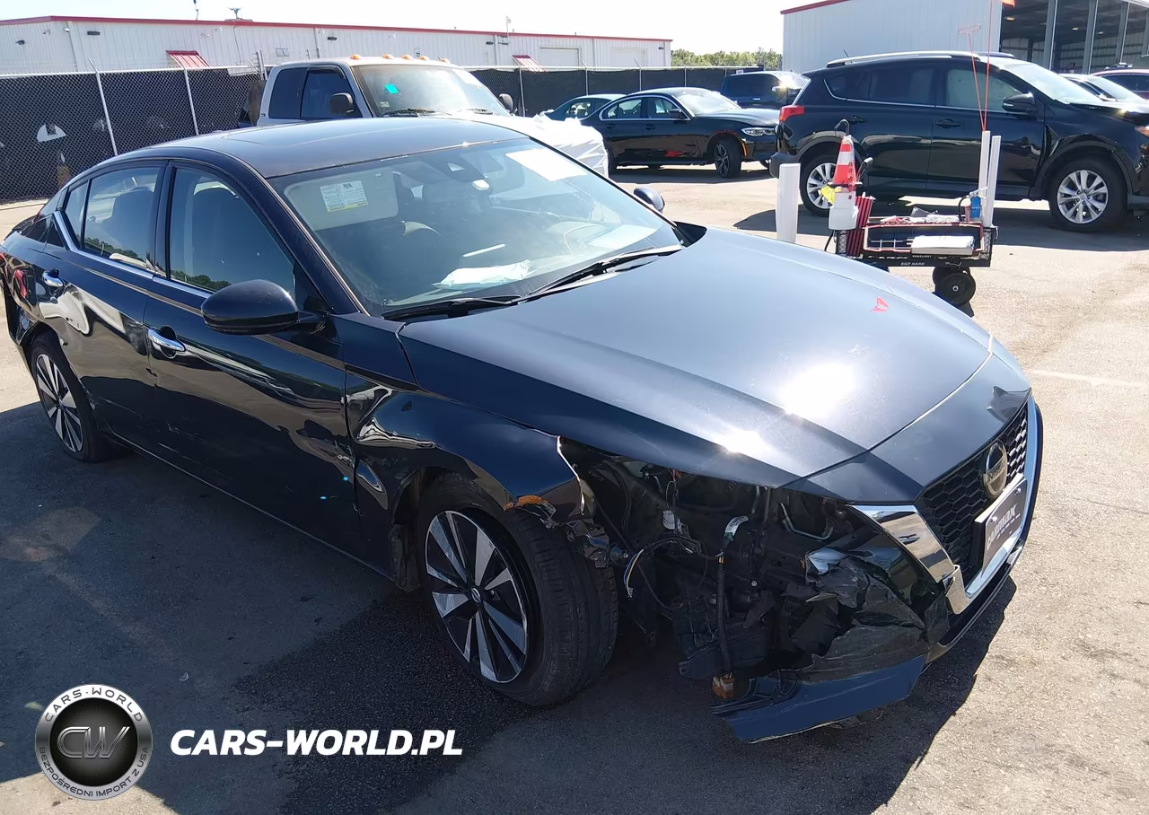 2019 Nissan Altima 2.5 Sv – zdjęcie 1 z 16