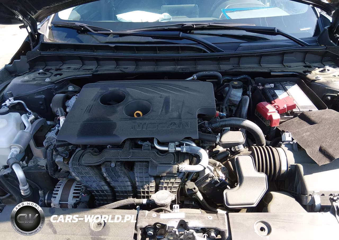 2019 Nissan Altima 2.5 Sv VIN:1N4BL4DV9KC155604 - 10