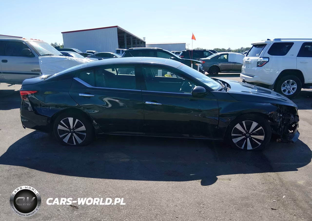 2019 Nissan Altima 2.5 Sv VIN:1N4BL4DV9KC155604 - 13