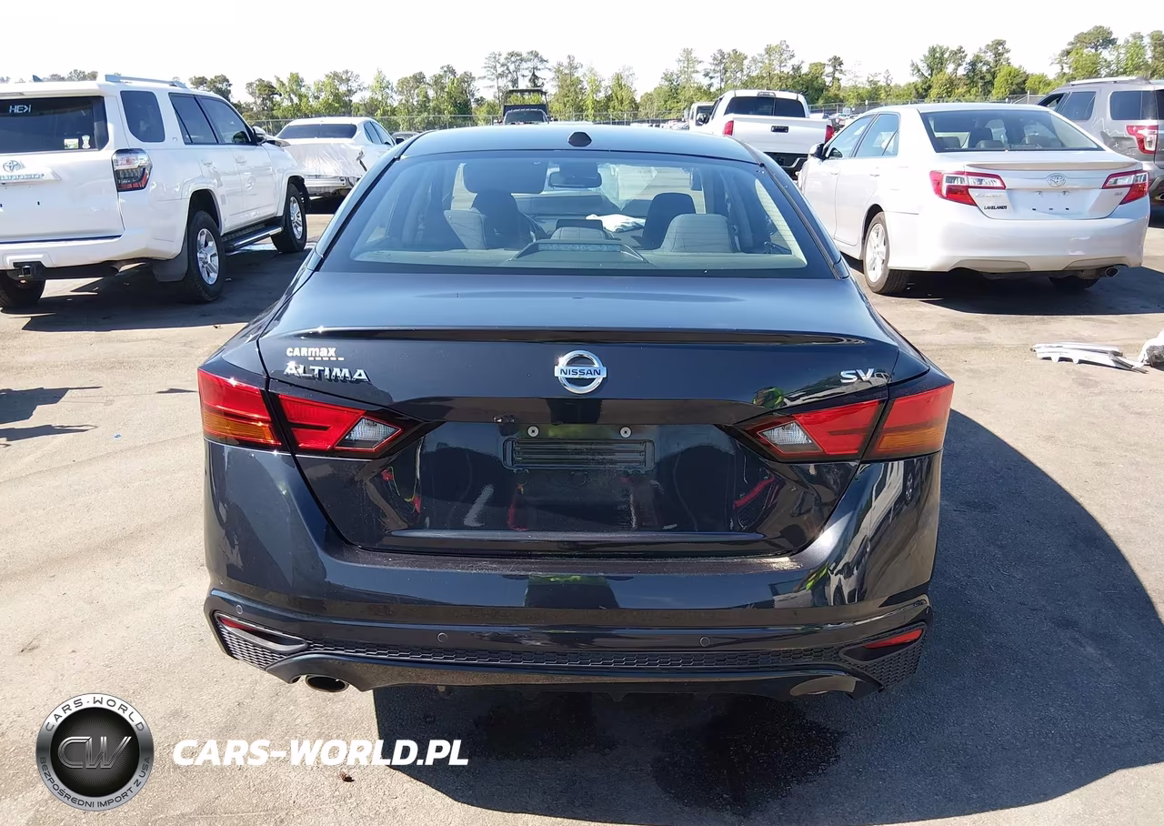2019 Nissan Altima 2.5 Sv VIN:1N4BL4DV9KC155604 - 16