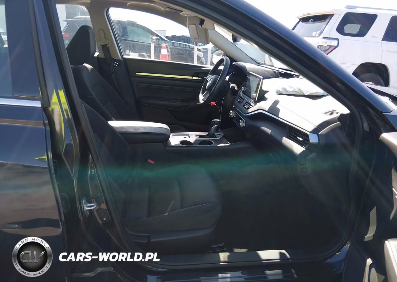 2019 Nissan Altima 2.5 Sv VIN:1N4BL4DV9KC155604 - 5
