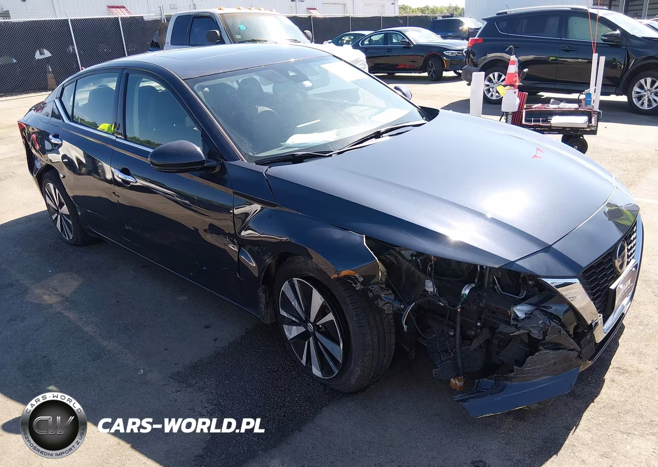 2019 Nissan Altima 2.5 Sv VIN:1N4BL4DV9KC155604 - 6