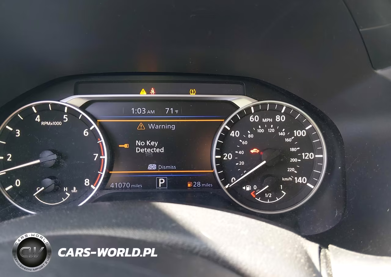 2019 Nissan Altima 2.5 Sv VIN:1N4BL4DV9KC155604 - 7