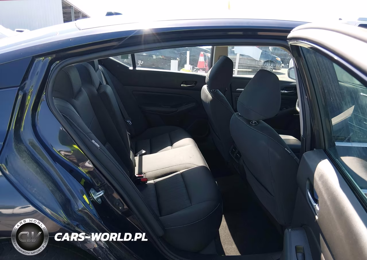 2019 Nissan Altima 2.5 Sv VIN:1N4BL4DV9KC155604 - 8