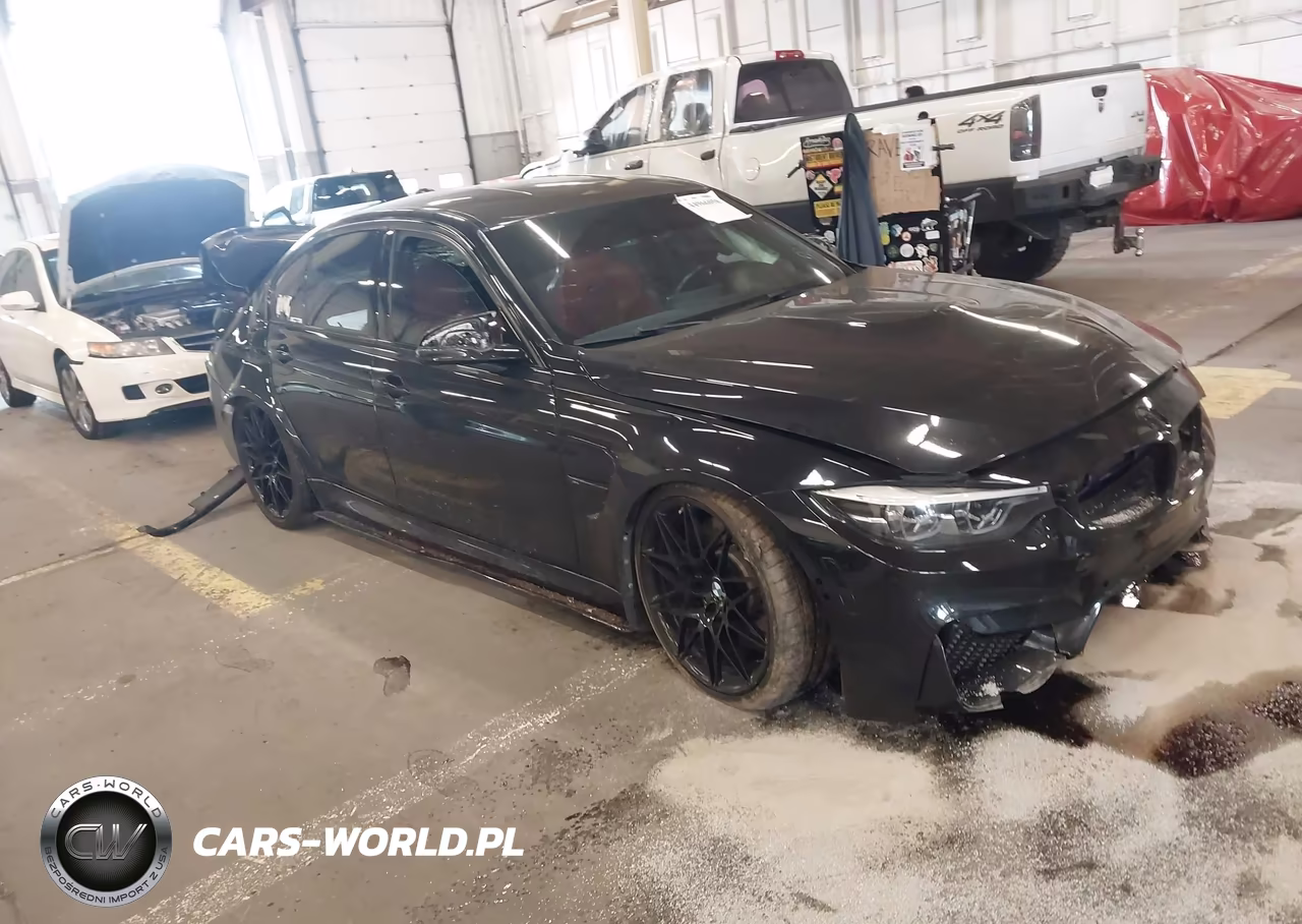 2018 BMW M3