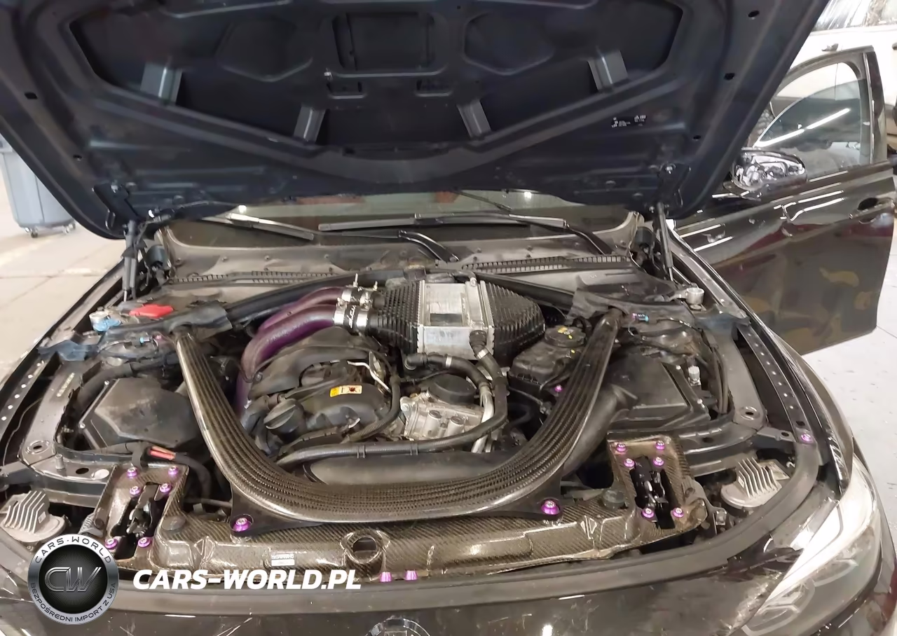 2018 BMW M3 VIN:WBS8M9C52J5L71872 - 10