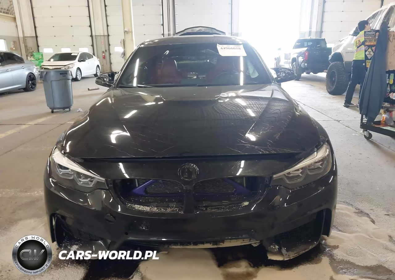 2018 BMW M3 VIN:WBS8M9C52J5L71872 - 12