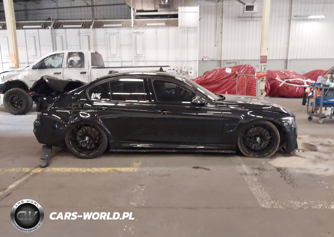 2018 BMW M3 VIN:WBS8M9C52J5L71872 - 13