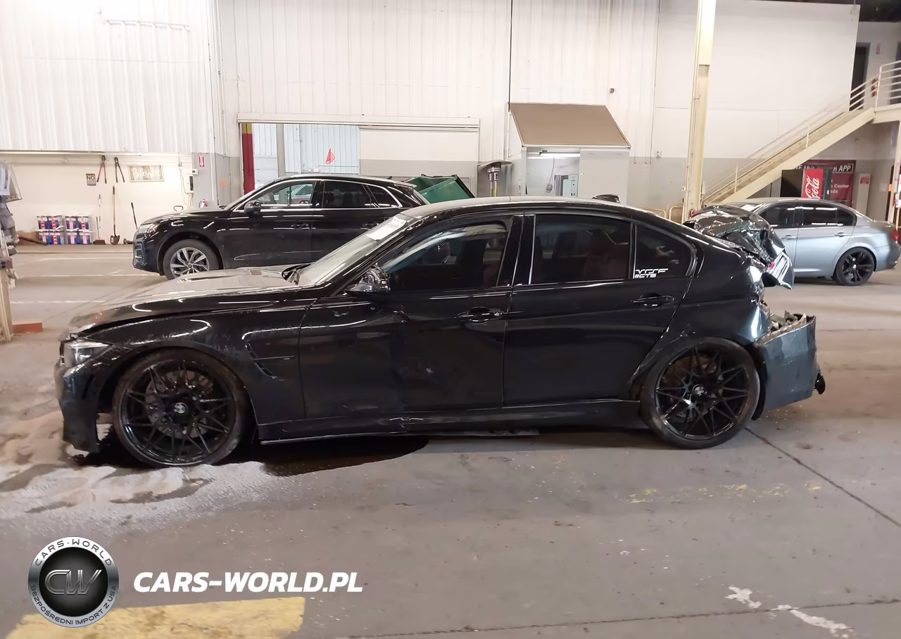2018 BMW M3 VIN:WBS8M9C52J5L71872 - 14