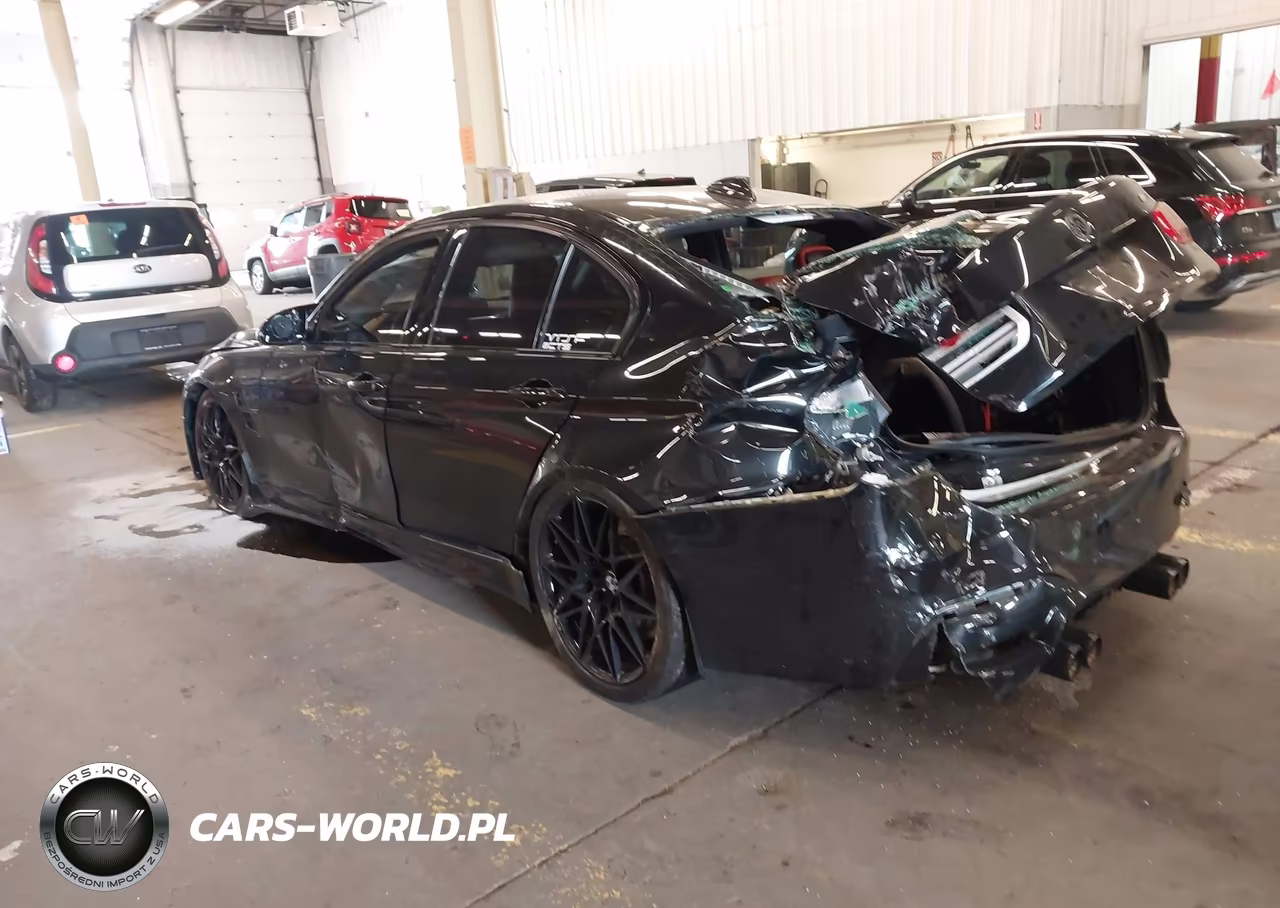 2018 BMW M3 VIN:WBS8M9C52J5L71872 - 3