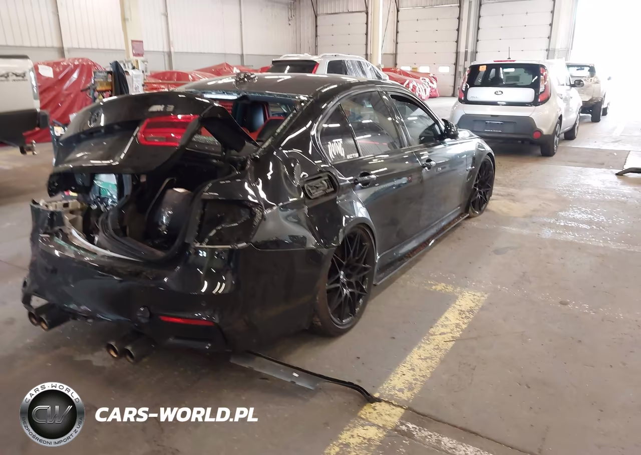 2018 BMW M3 VIN:WBS8M9C52J5L71872 - 4