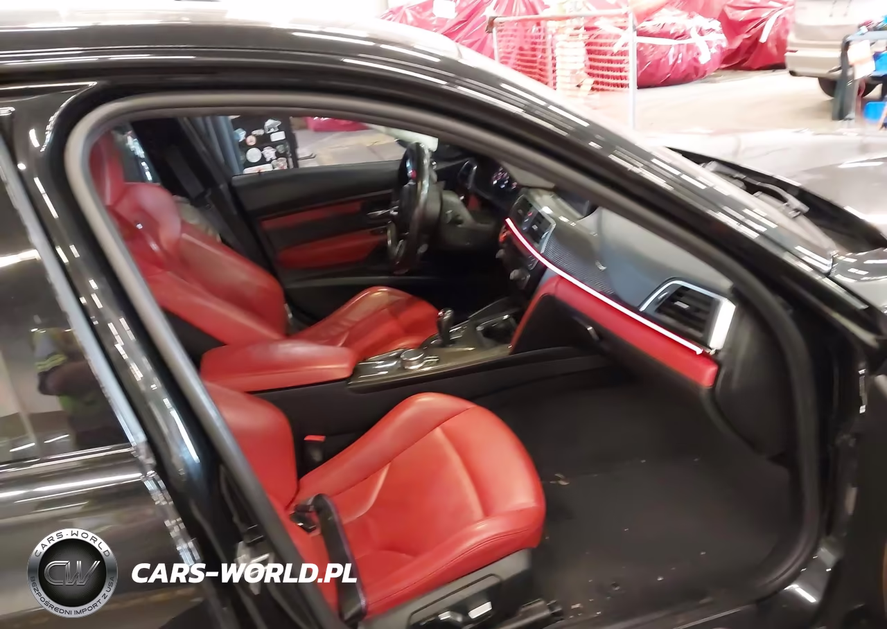 2018 BMW M3 VIN:WBS8M9C52J5L71872 - 5