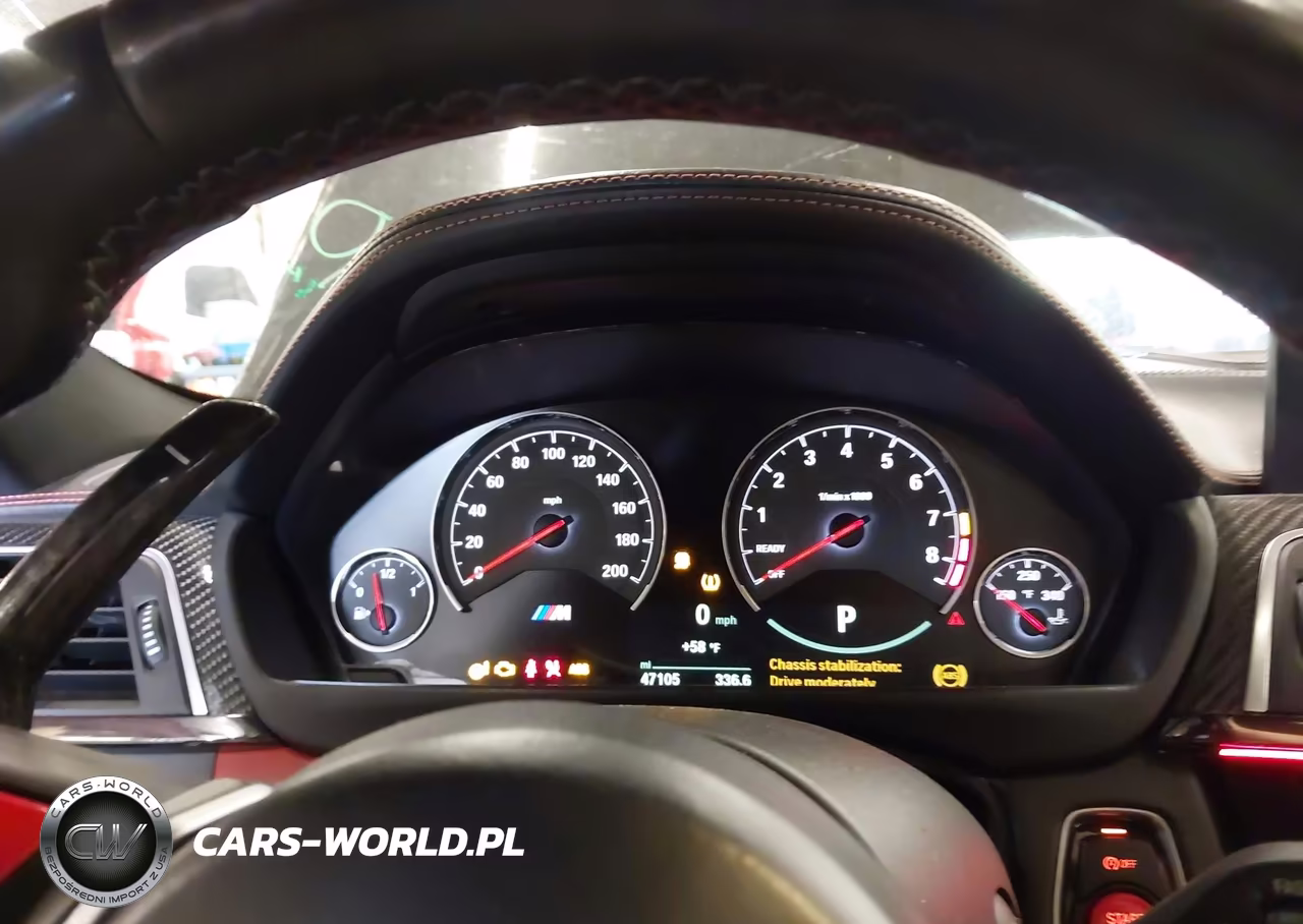 2018 BMW M3 VIN:WBS8M9C52J5L71872 - 7
