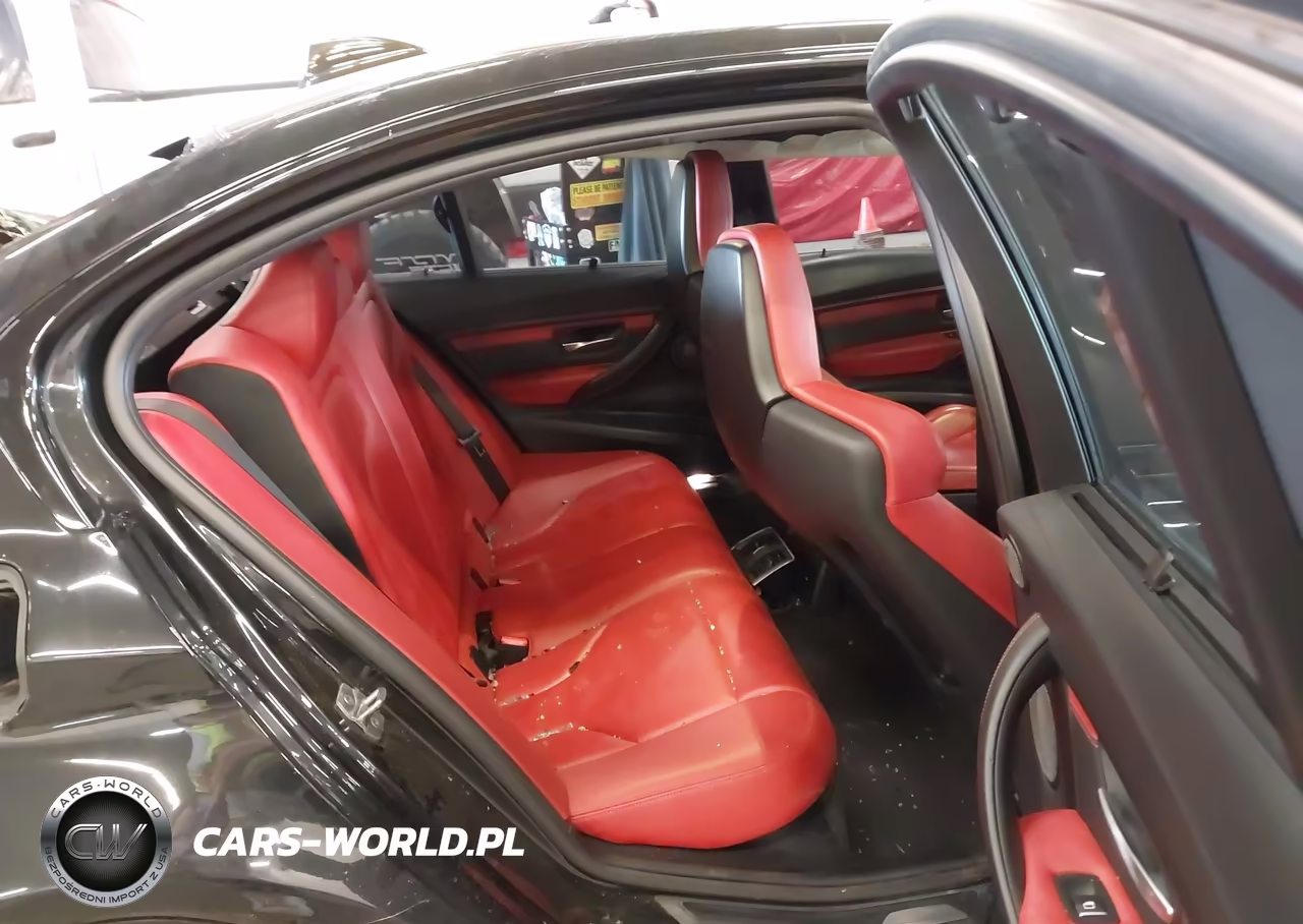 2018 BMW M3 VIN:WBS8M9C52J5L71872 - 8