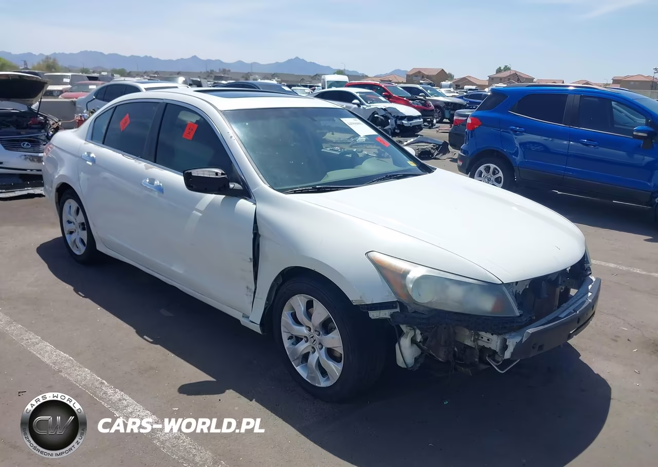 2010 Honda Accord 3.5 Ex-L