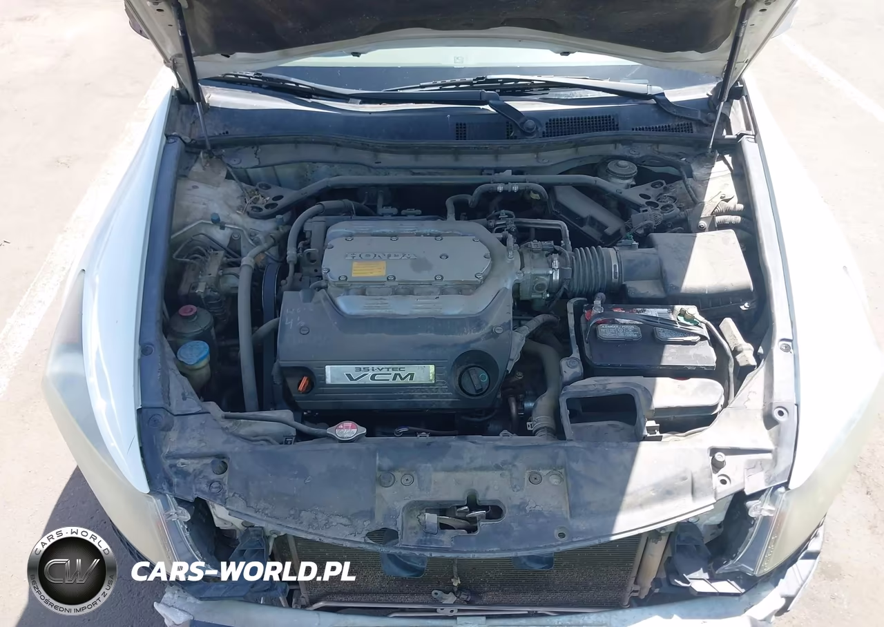 2010 Honda Accord 3.5 Ex-L VIN:5KBCP3F84AB012535 - 10