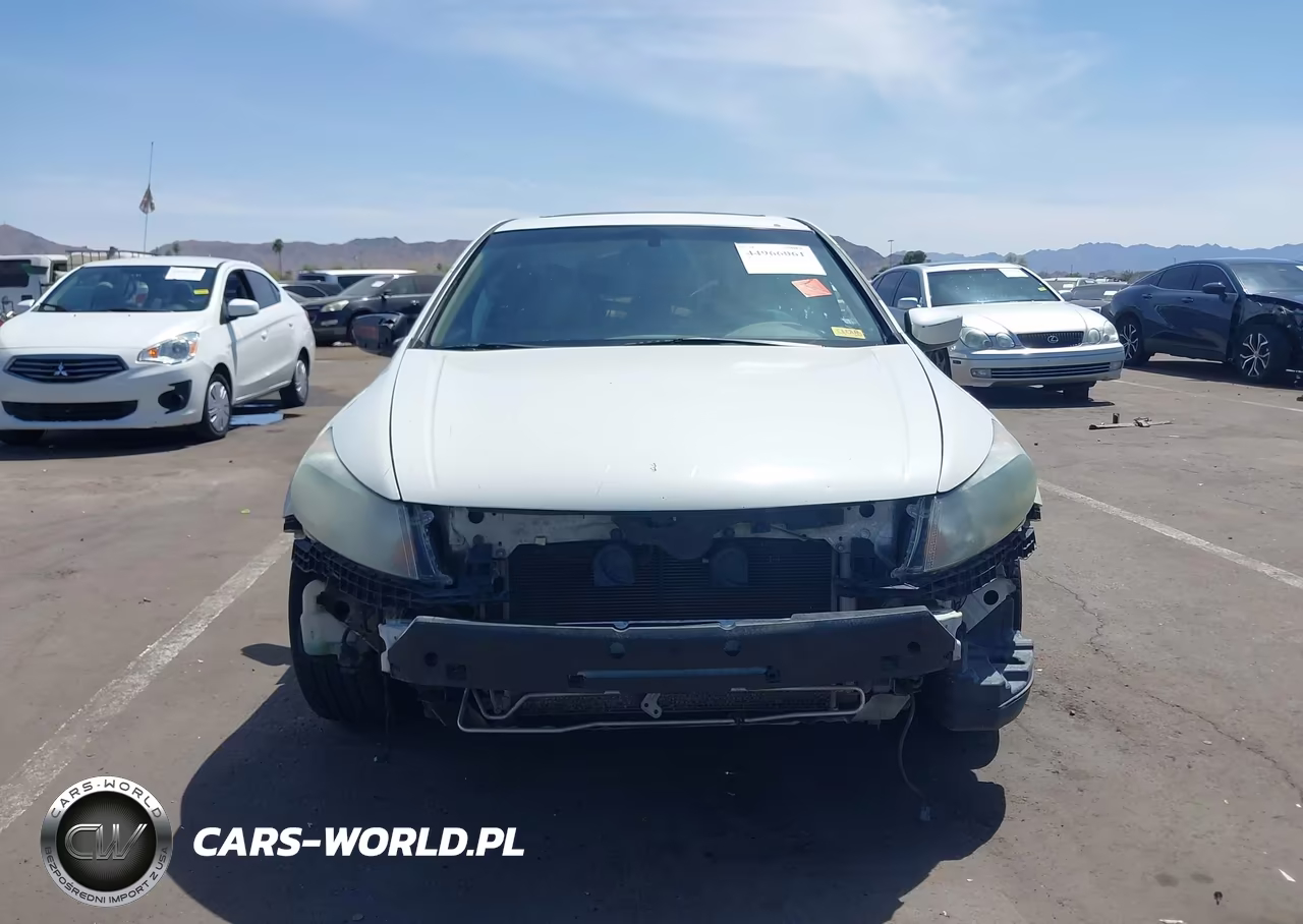 2010 Honda Accord 3.5 Ex-L VIN:5KBCP3F84AB012535 - 12