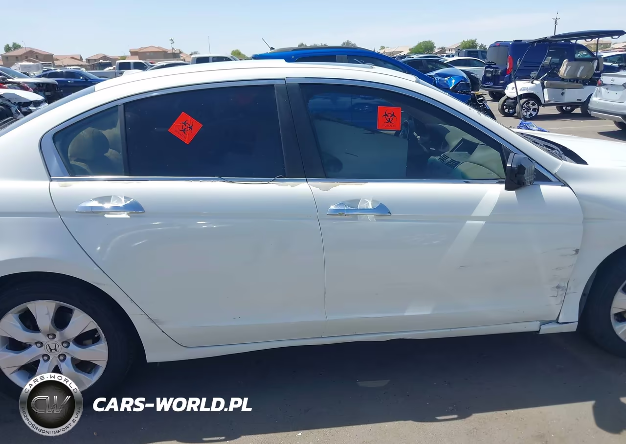 2010 Honda Accord 3.5 Ex-L VIN:5KBCP3F84AB012535 - 13
