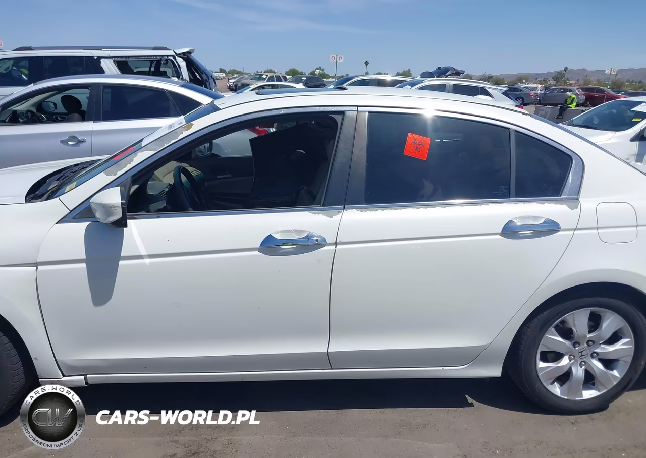 2010 Honda Accord 3.5 Ex-L VIN:5KBCP3F84AB012535 - 14