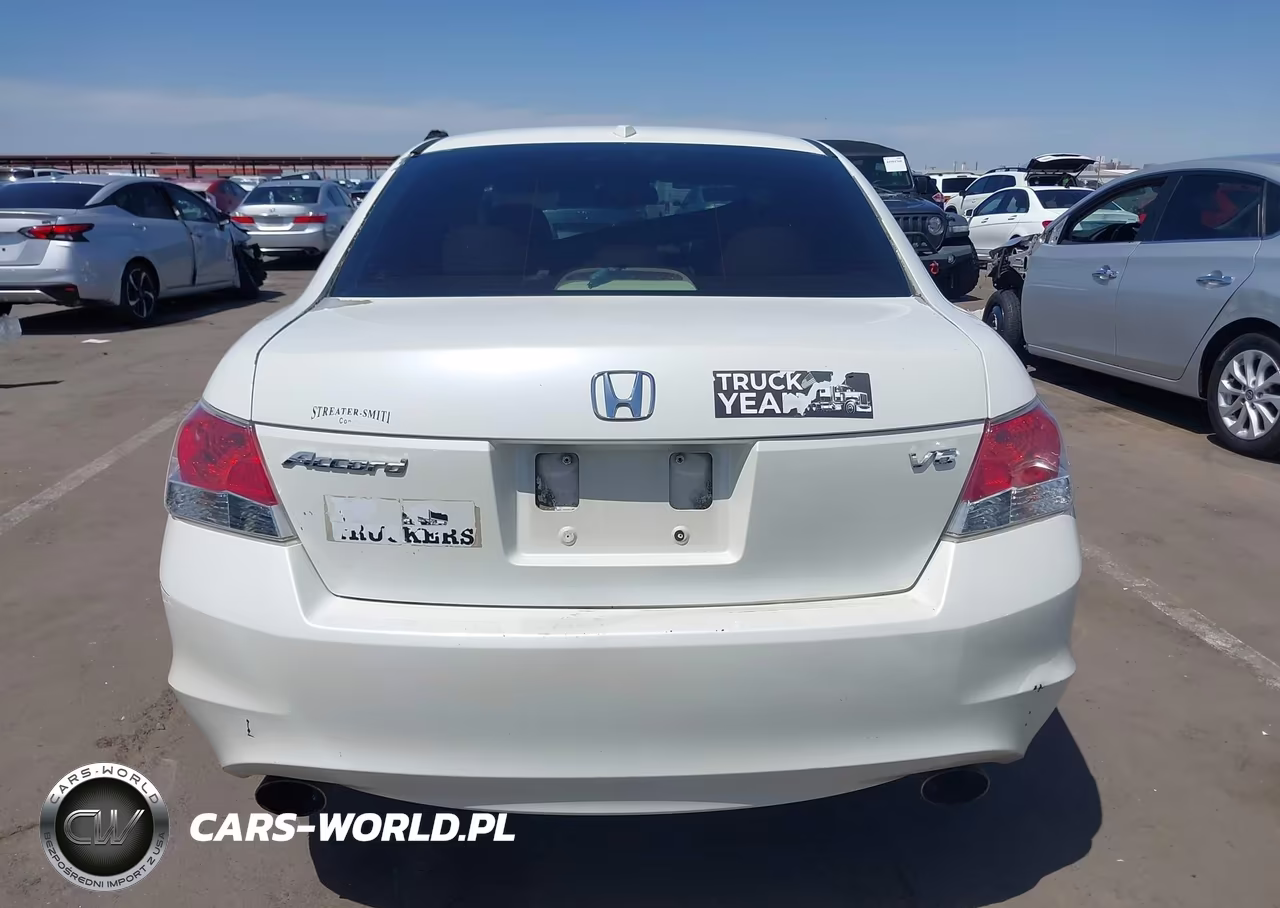 2010 Honda Accord 3.5 Ex-L VIN:5KBCP3F84AB012535 - 16