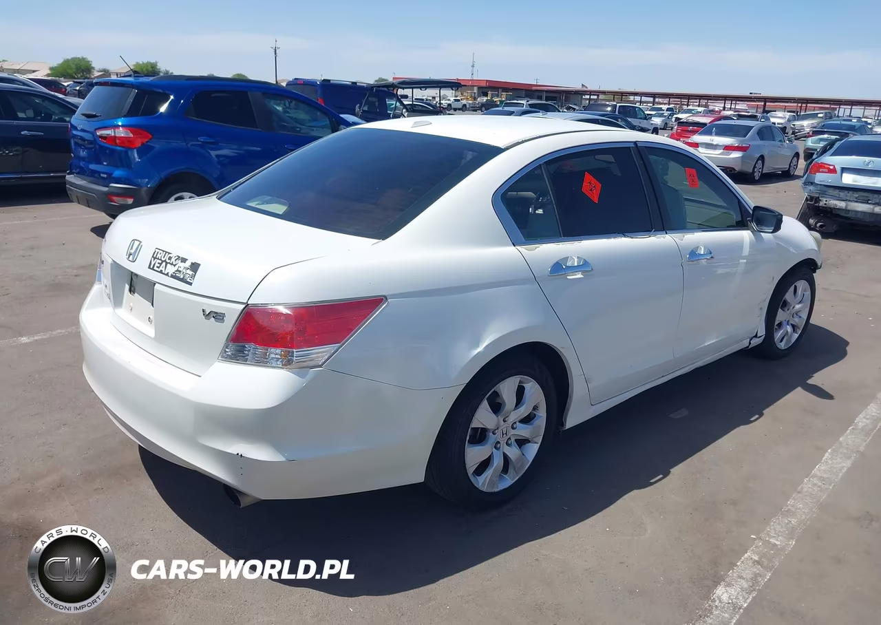 2010 Honda Accord 3.5 Ex-L VIN:5KBCP3F84AB012535 - 4