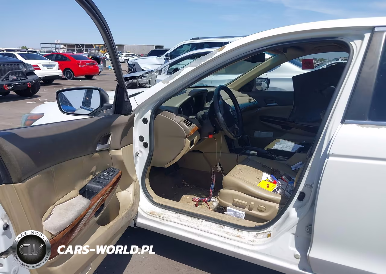 2010 Honda Accord 3.5 Ex-L VIN:5KBCP3F84AB012535 - 5