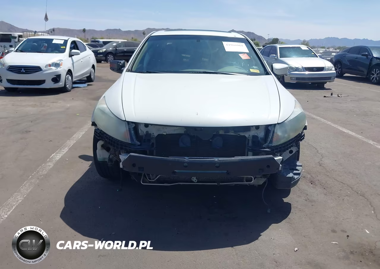 2010 Honda Accord 3.5 Ex-L VIN:5KBCP3F84AB012535 - 6