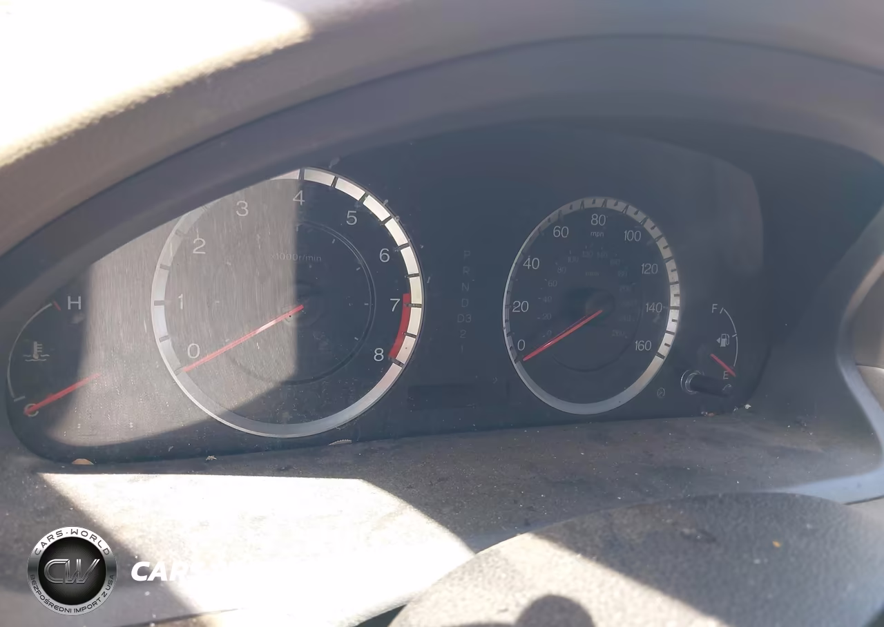 2010 Honda Accord 3.5 Ex-L VIN:5KBCP3F84AB012535 - 7