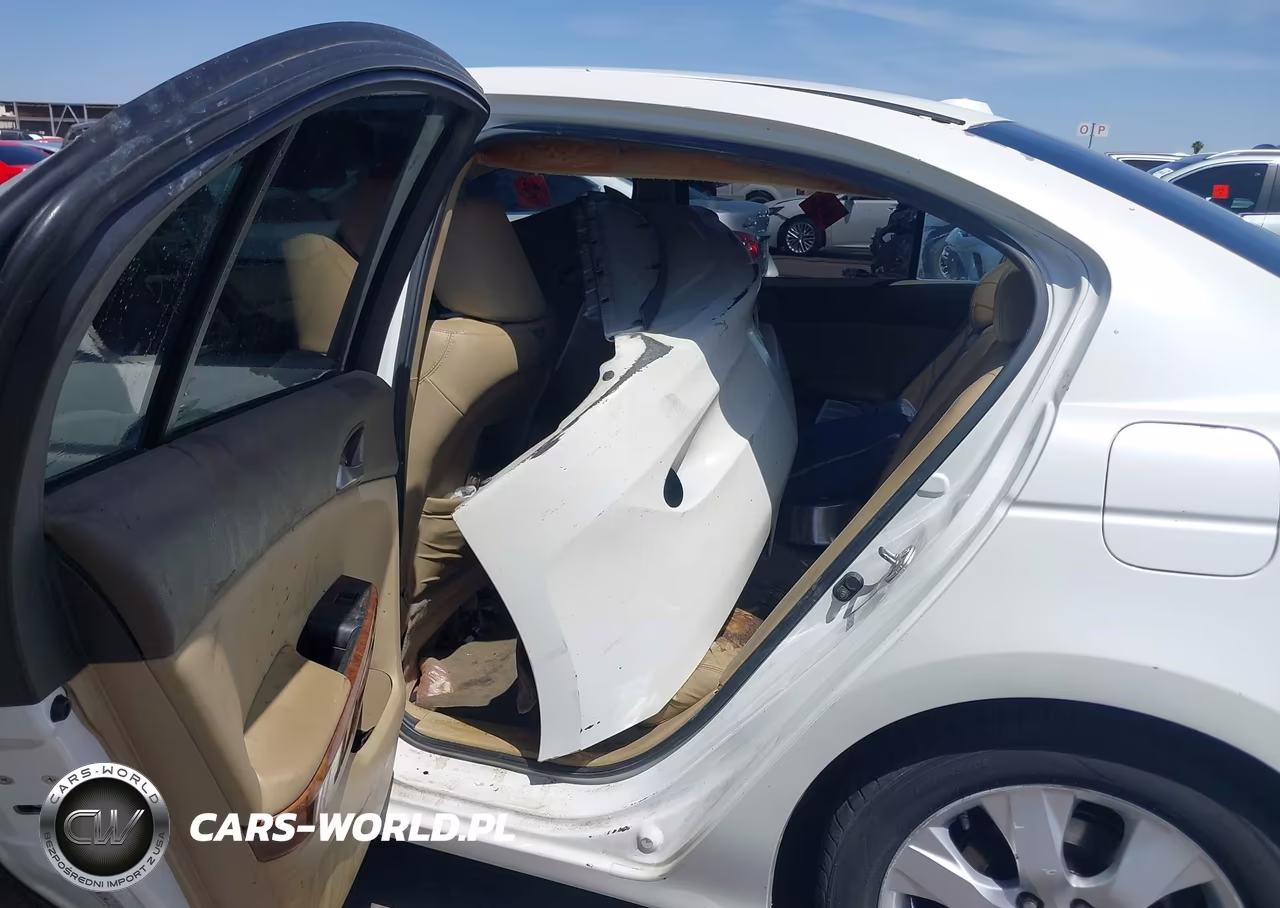 2010 Honda Accord 3.5 Ex-L VIN:5KBCP3F84AB012535 - 8