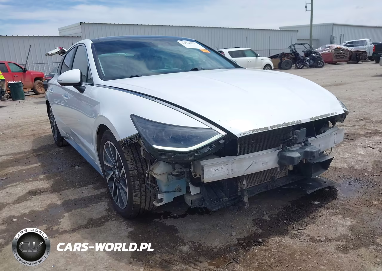 2020 Hyundai Sonata Limited – zdjęcie 1 z 17