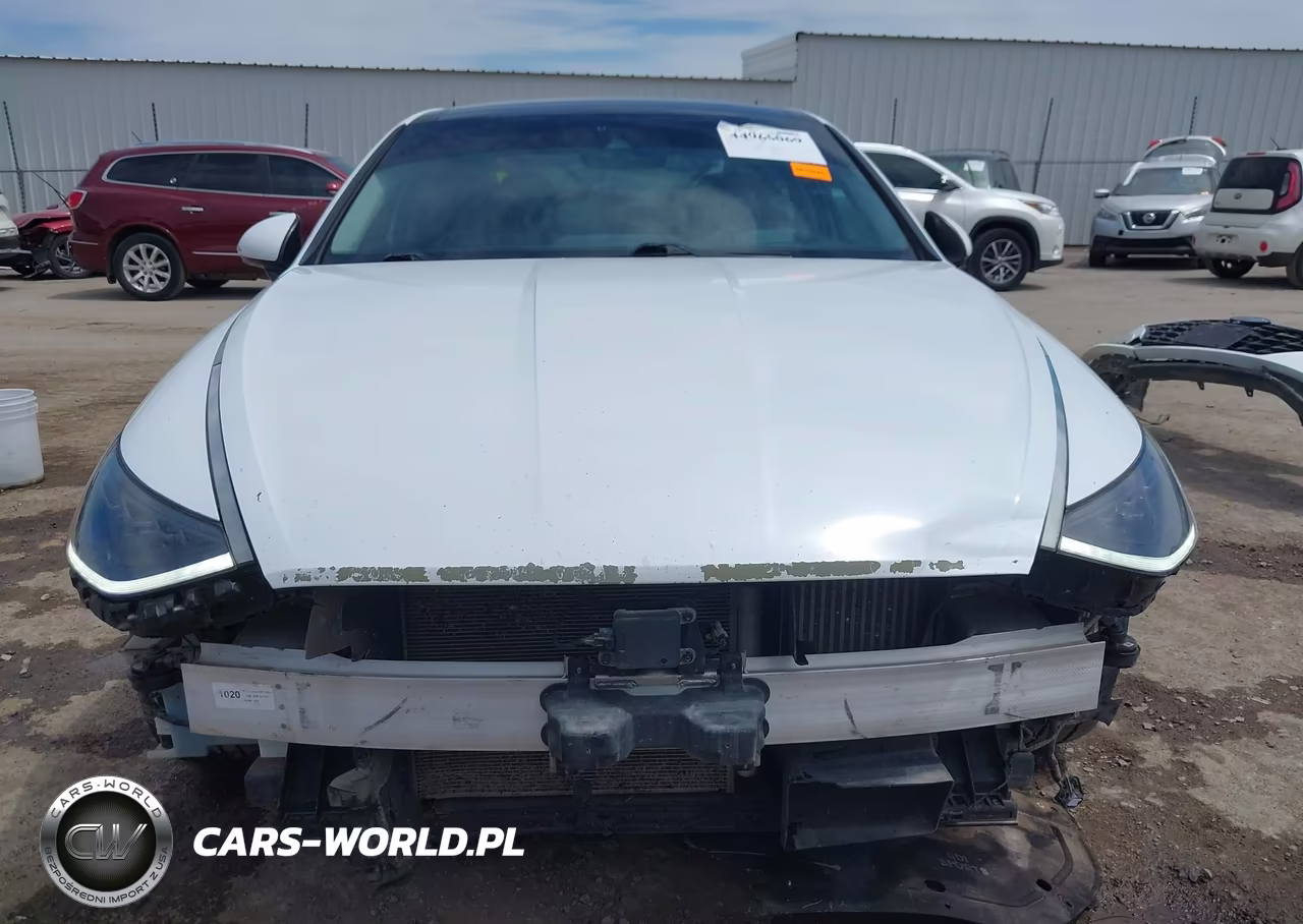 2020 Hyundai Sonata Limited VIN:5NPEH4J2XLH018132 - 13
