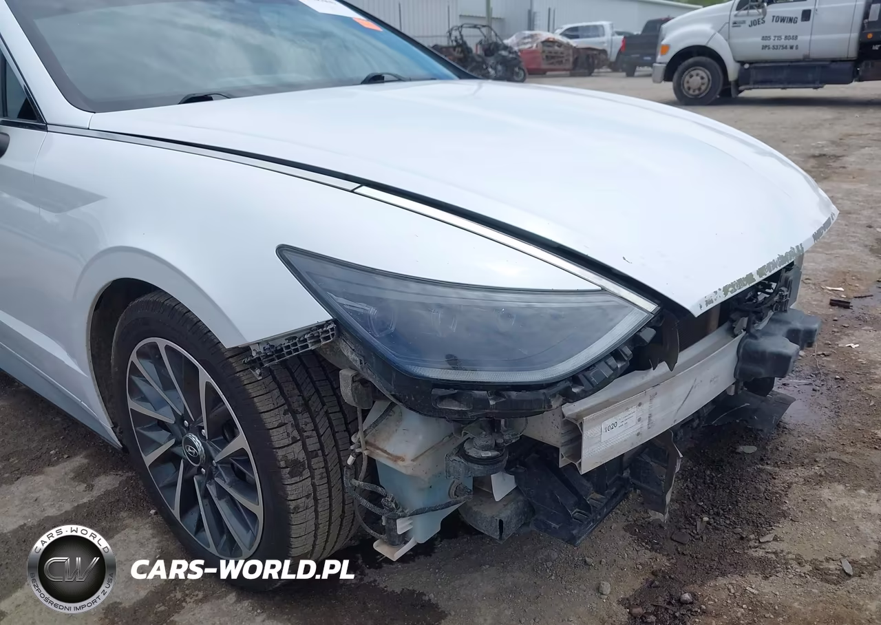 2020 Hyundai Sonata Limited VIN:5NPEH4J2XLH018132 - 6