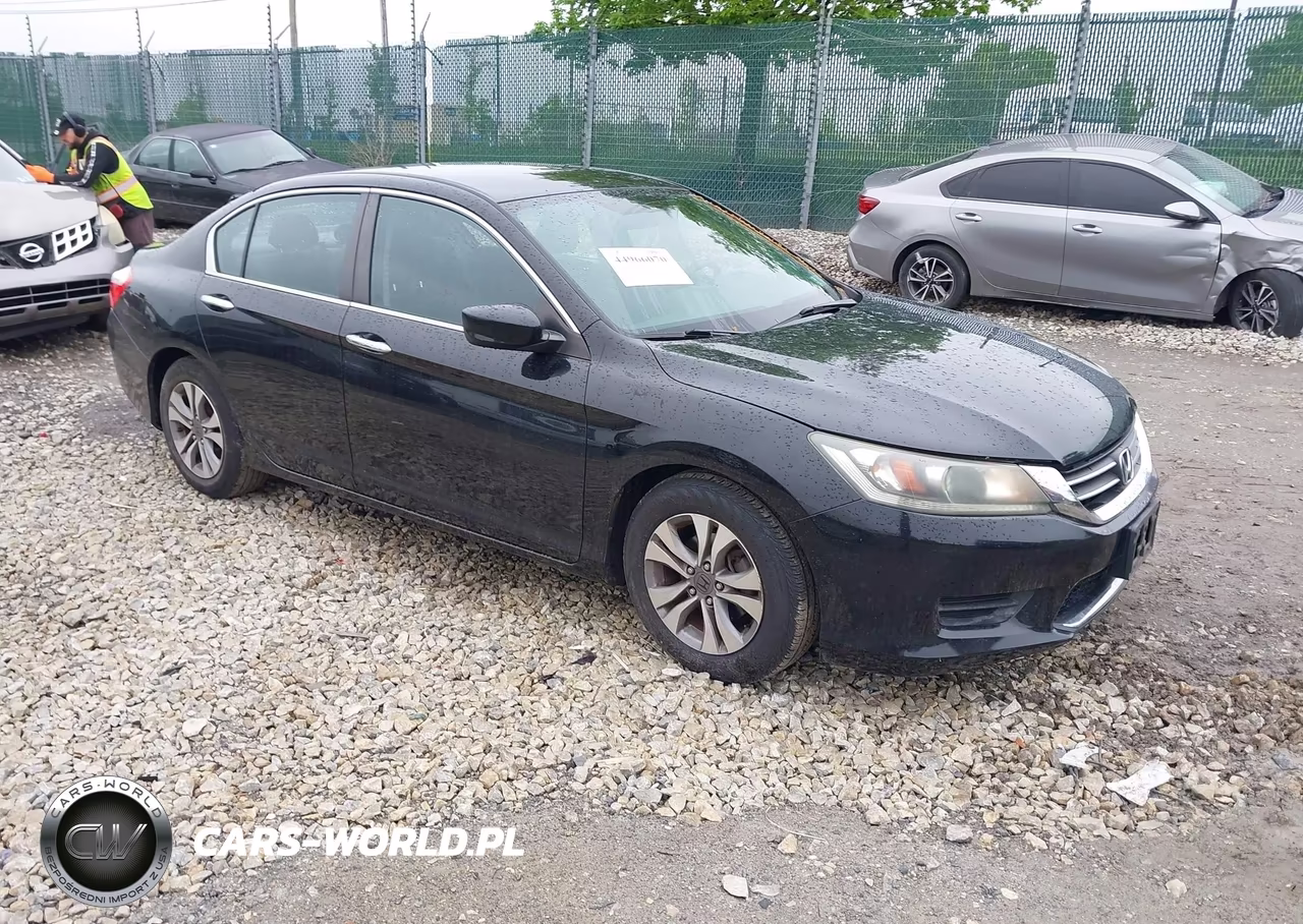 2014 Honda Accord Lx