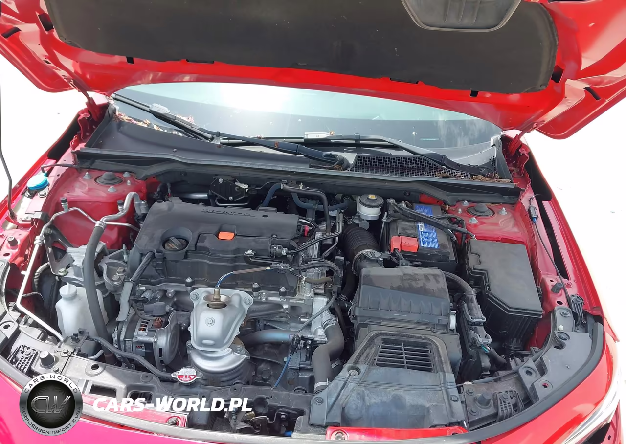 2024 Honda Civic Sport VIN:2HGFE2F56RH536472 - 10