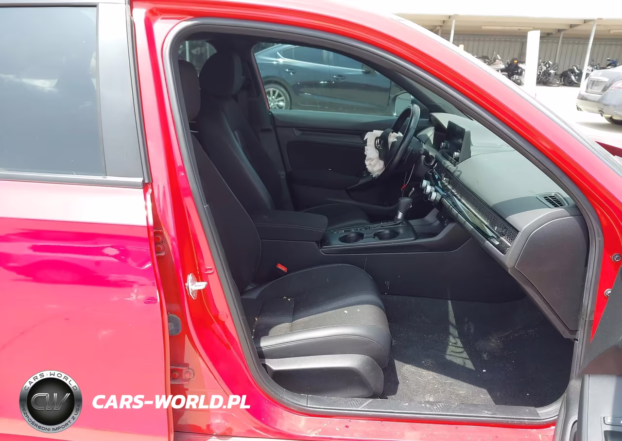 2024 Honda Civic Sport VIN:2HGFE2F56RH536472 - 5