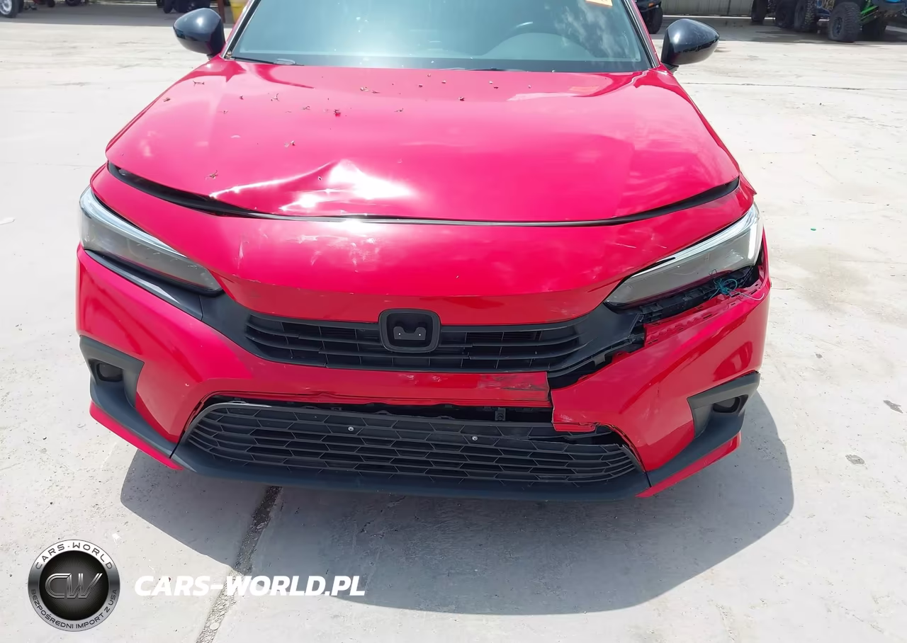 2024 Honda Civic Sport VIN:2HGFE2F56RH536472 - 6