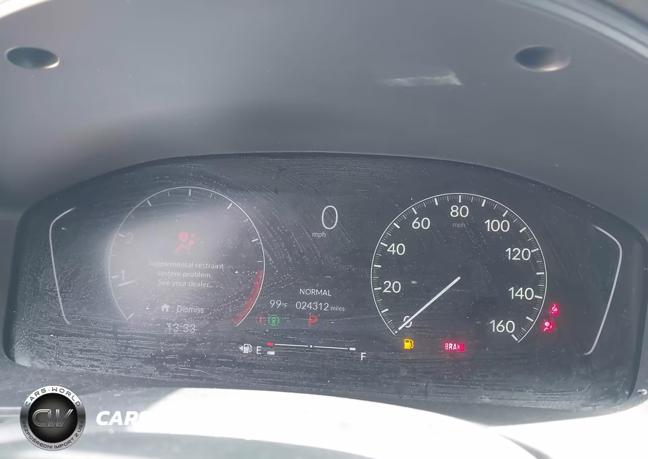 2024 Honda Civic Sport VIN:2HGFE2F56RH536472 - 7