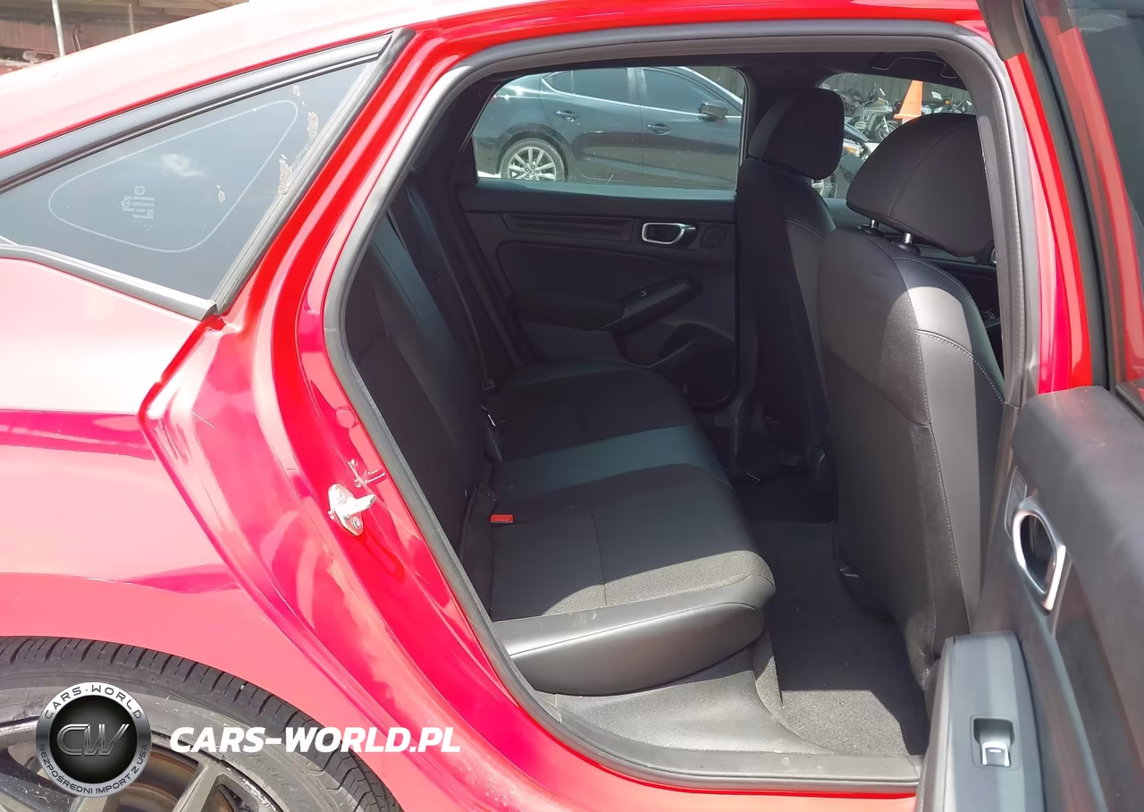 2024 Honda Civic Sport VIN:2HGFE2F56RH536472 - 8
