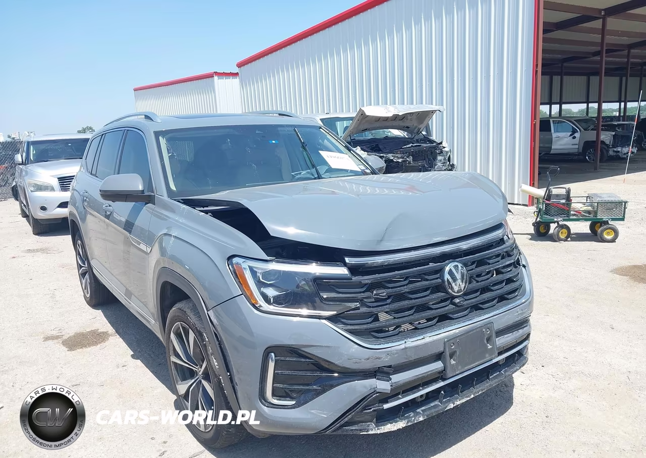 2025 Volkswagen Atlas 2.0T Sel Premium R-Line – zdjęcie 1 z 16
