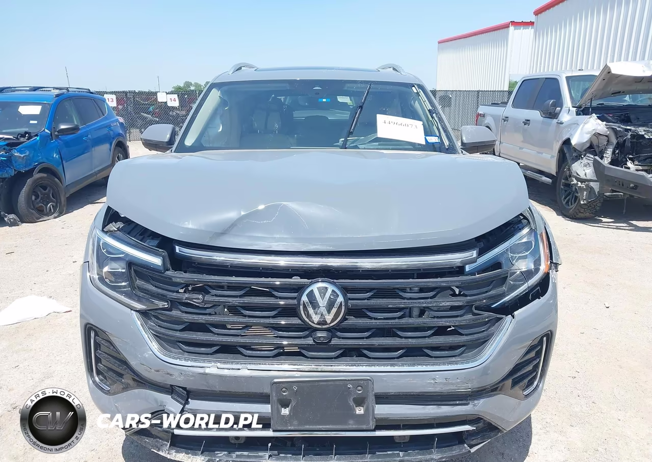 2025 Volkswagen Atlas 2.0T Sel Premium R-Line VIN:1V2FR2CA1SC521101 - 12