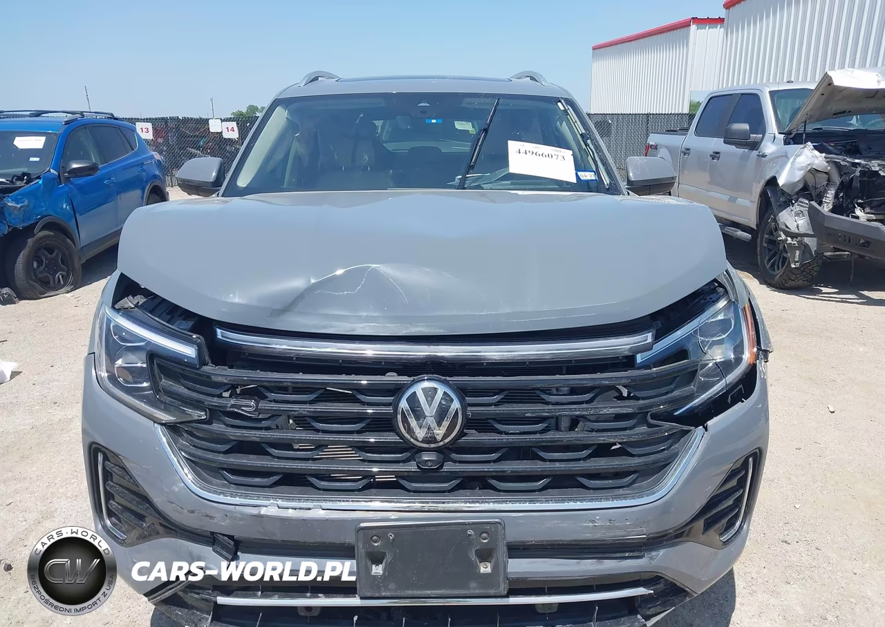 2025 Volkswagen Atlas 2.0T Sel Premium R-Line VIN:1V2FR2CA1SC521101 - 6