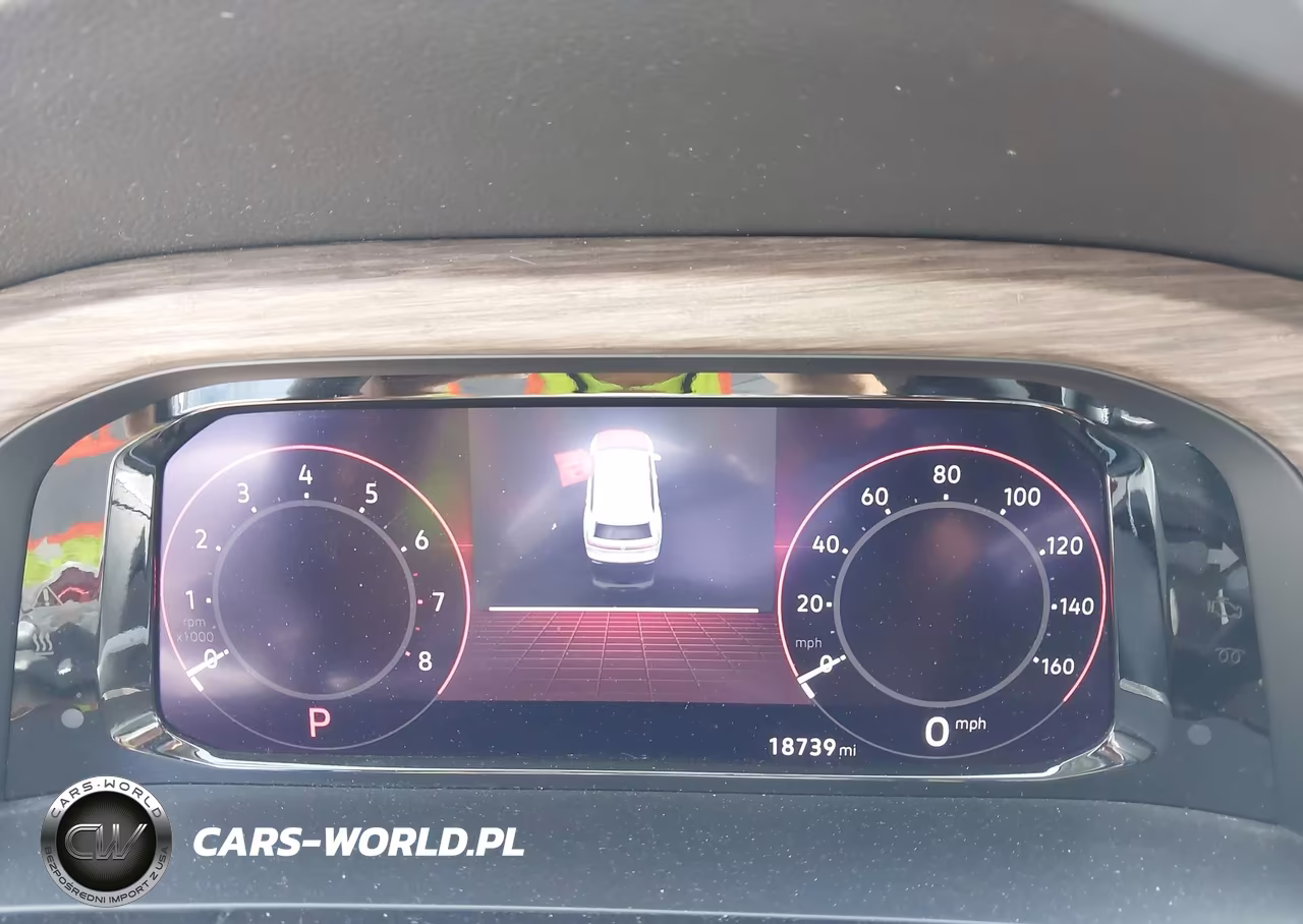 2025 Volkswagen Atlas 2.0T Sel Premium R-Line VIN:1V2FR2CA1SC521101 - 7